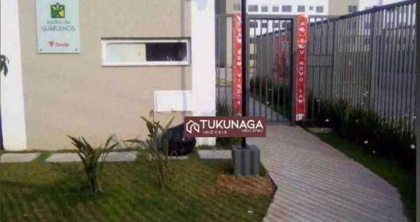 Apartamento com 1 dormitório à venda, 41 m² por R$ 250.000 - Jardim Santo Expedito - Guarulhos/SP