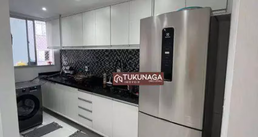Apartamento com 2 dormitórios à venda, 45 m² por R$ 280.000 - Centro - Guarulhos/SP