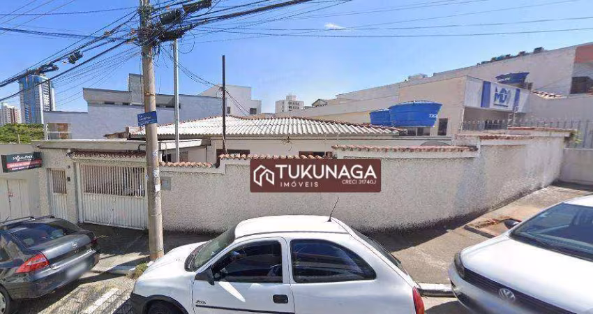 Casa para alugar, 100 m² por R$ 3.805,00/mês - Centro - Guarulhos/SP