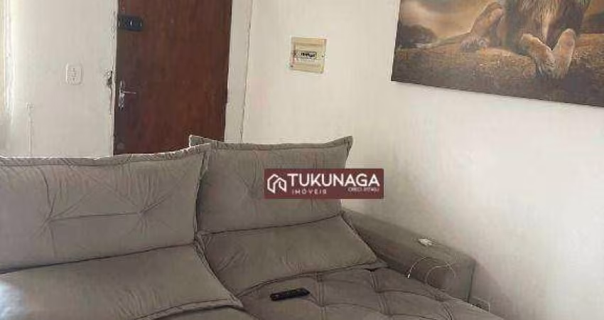 Apartamento com 2 dormitórios à venda, 44 m² por R$ 95.000,00 - Jardim São Domingos - Guarulhos/SP