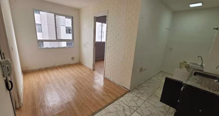 Apartamento com 2 dormitórios para alugar, 36 m² por R$ 2.100,00/mês - Vila das Bandeiras - Guarulhos/SP
