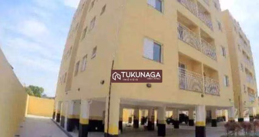 Apartamento com 2 dormitórios à venda, 43 m² por R$ 215.000 - Jardim Fátima - Guarulhos/SP