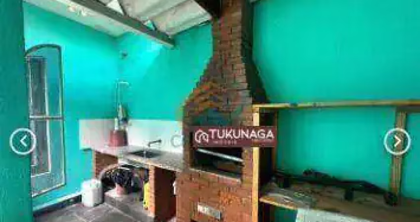 Sobrado com 3 dormitórios à venda, 150 m² por R$ 820.000,00 - Vila Zamataro - Guarulhos/SP