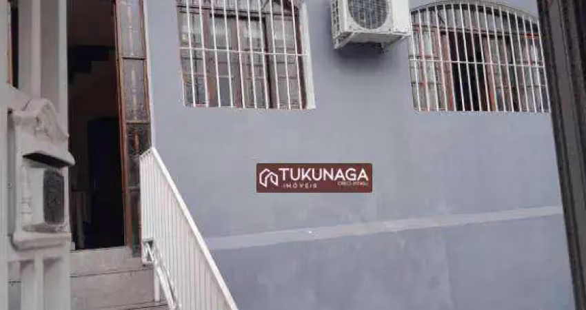 Sala para alugar, 18 m² por r$ 1.100/mês - vila das palmeiras - guarulhos/sp