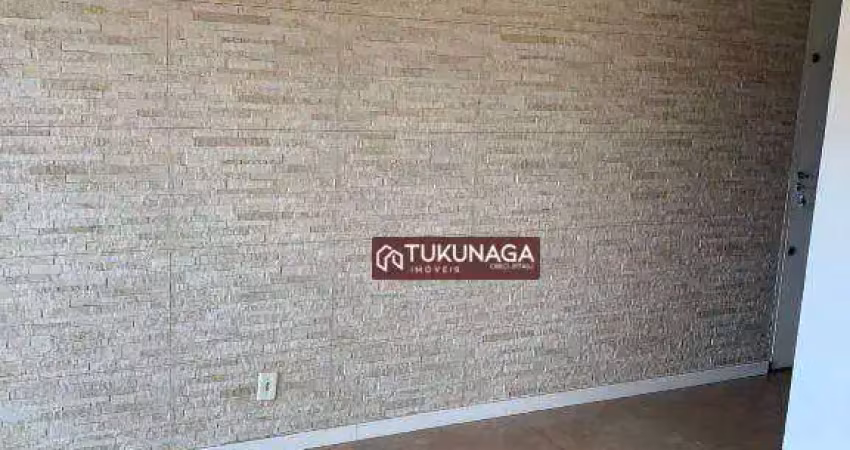 Apartamento com 3 dormitórios à venda, 62 m² por R$ 395.000 - Vila Endres - Guarulhos/SP