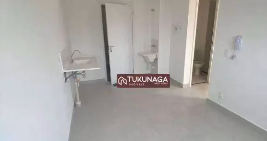 Apartamento com 2 dormitórios para alugar, 32 m² por r$ 1.685,00/mês - parque novo mundo - são paulo/sp