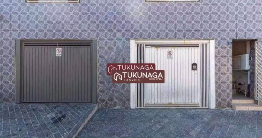 Casa com 6 dormitórios à venda, 280 m² por R$ 1.000.000,00 - Parque Continental II - Guarulhos/SP