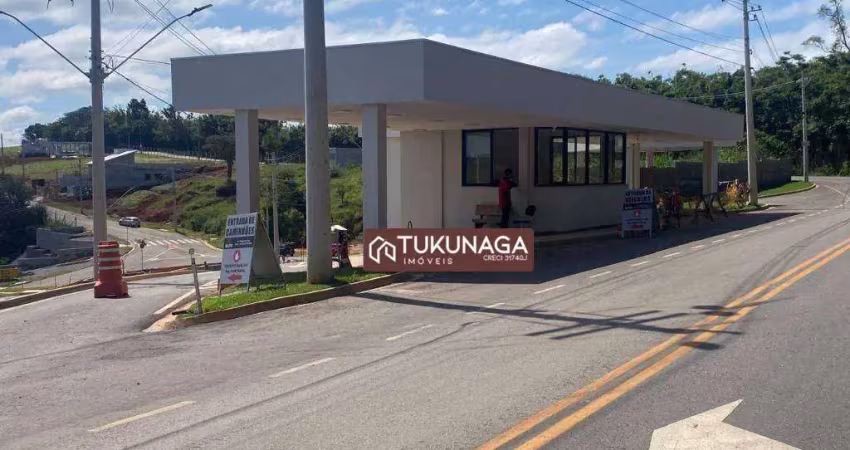 Condomínio fechado -terreno à venda, 360 m² por r$ 350.000 - boa vista - atibaia/sp