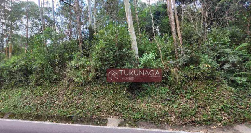 Terreno à venda, 24200 m² por r$ 1.500.000,00 - capelinha - guarulhos/sp