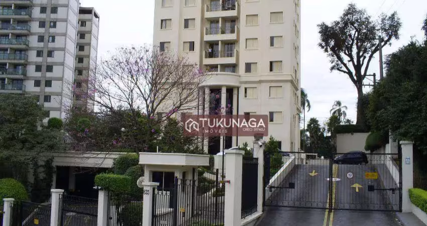 Apartamento com 2 dormitórios à venda, 50 m² por r$ 405.000,00 - parque mandaqui - são paulo/sp