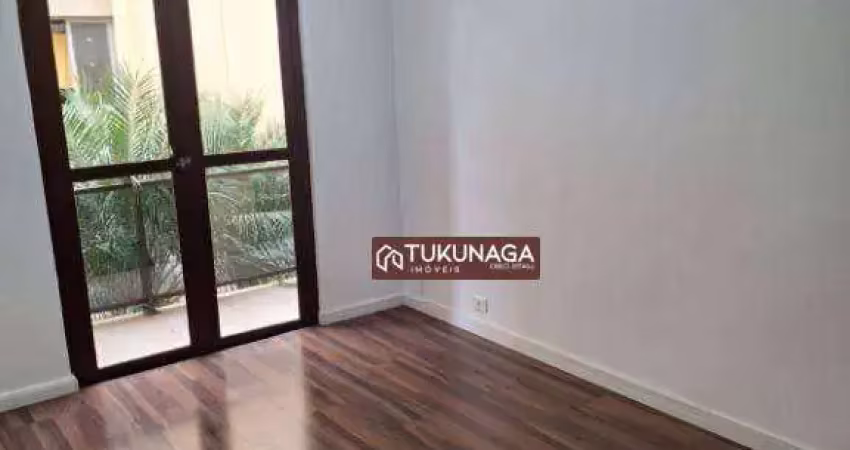 Apartamento com 2 quartos para alugar, 64 m² por r$ 1.982/mês - vila galvão - guarulhos/sp