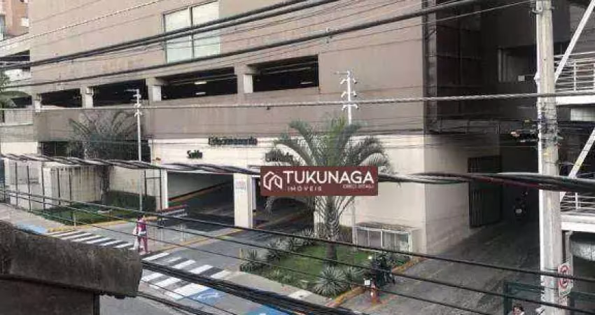 Sala para alugar, 26 m² por r$ 1.210,00/mês - picanco - guarulhos/sp