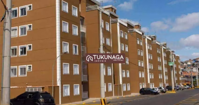 Apartamento com 2 quartos à venda, 42 m² por r$ 300.000 - jardim dona meri - guarulhos/sp