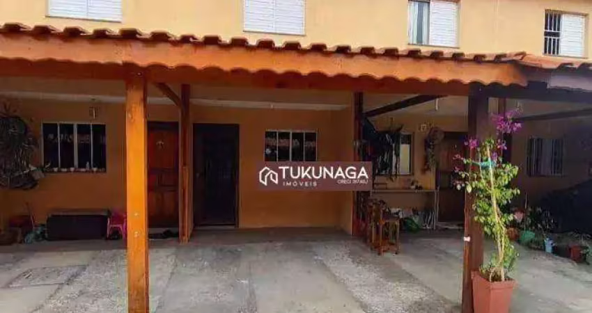 Casa com 2 quartos à venda, 49 m² por r$ 265.000 - jardim das oliveiras - são paulo/sp