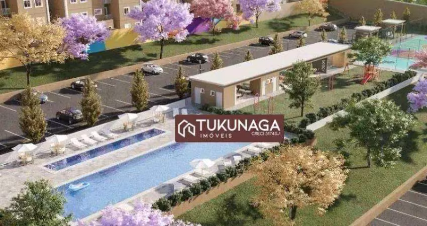 Apartamento duplex cobertura com 2 quartos à venda, 83 m² por r$ 318.000 - macedo - guarulhos/sp