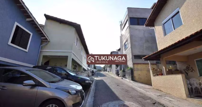 Sobrado com 4 quartos à venda, 134 m² por r$ 383.000 - parque casa de pedra - são paulo/sp