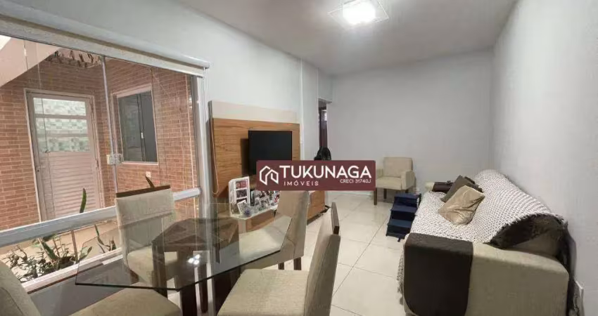 Apartamento com 3 dormitórios à venda, 75 m² por r$ 390.000,00 - santana - são paulo/sp