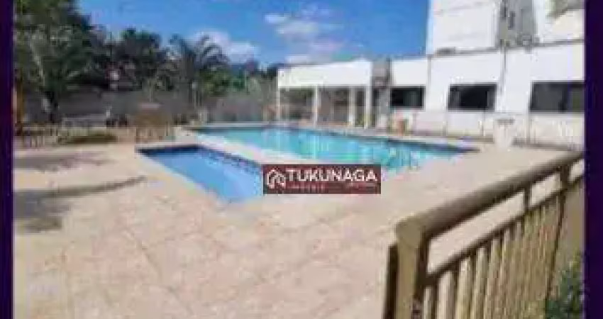 Apartamento com 2 dormitórios à venda, 47 m² por r$ 260.000,00 - jardim ansalca - guarulhos/sp