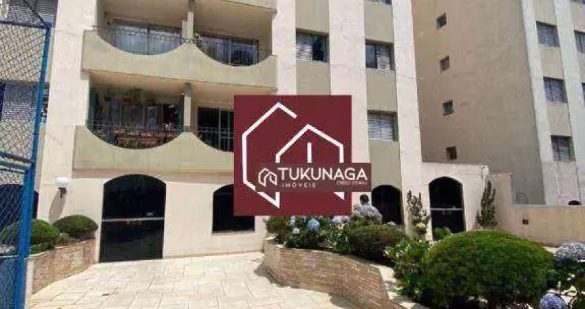 Apartamento com 2 quartos à venda, 75 m² por r$ 330.000 - vila zanardi - guarulhos/sp