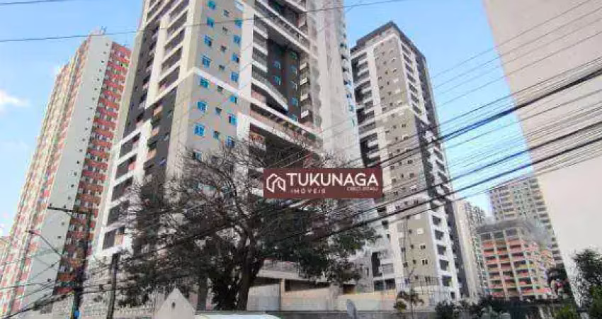 Apartamento com 1 quarto à venda, 58 m² por r$ 320.000 - picanço - guarulhos/sp