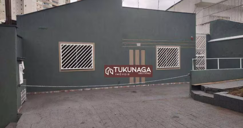 Casa com 1 quarto para alugar, 93 m² por r$ 4.646/mês - jardim gumercindo - guarulhos/sp