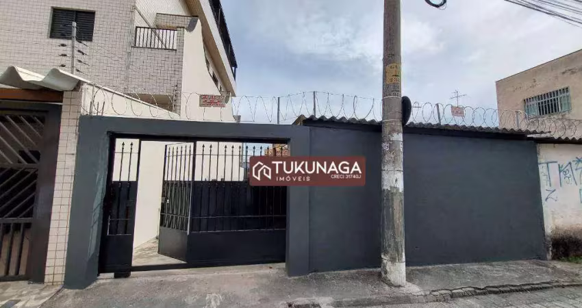 Casa com 2 quartos à venda, 180 m² por r$ 490.000 - jardim vila galvão - guarulhos/sp