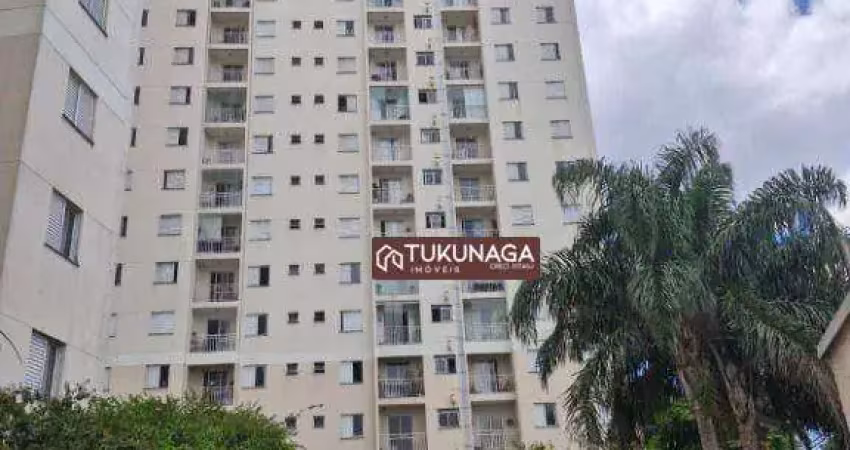 Apartamento com 2 quartos à venda, 60 m² por r$ 440.000 - vila guilherme - são paulo/sp