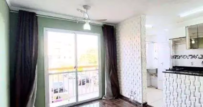Apartamento com 2 quartos à venda, 45 m² por r$ 256.000 - jardim guilhermino - guarulhos/sp