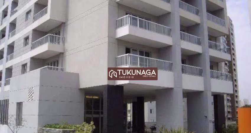 Sala para alugar, 44 m² por r$ 3.600,00/mês - centro - guarulhos/sp