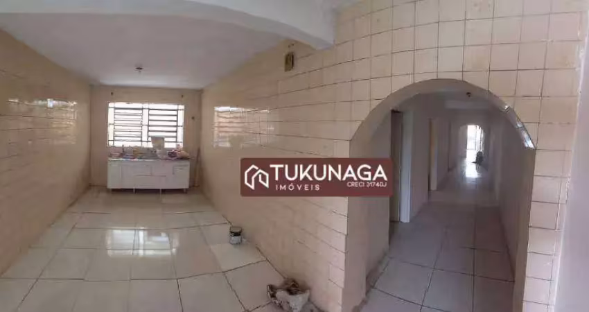 Casa com 7 quartos à venda, 200 m² por r$ 470.000 - jardim santa inês - guarulhos/sp