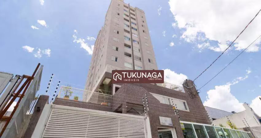 Apartamento com 2 quartos à venda, 50 m² por r$ 465.000 - vila maria - são paulo/sp