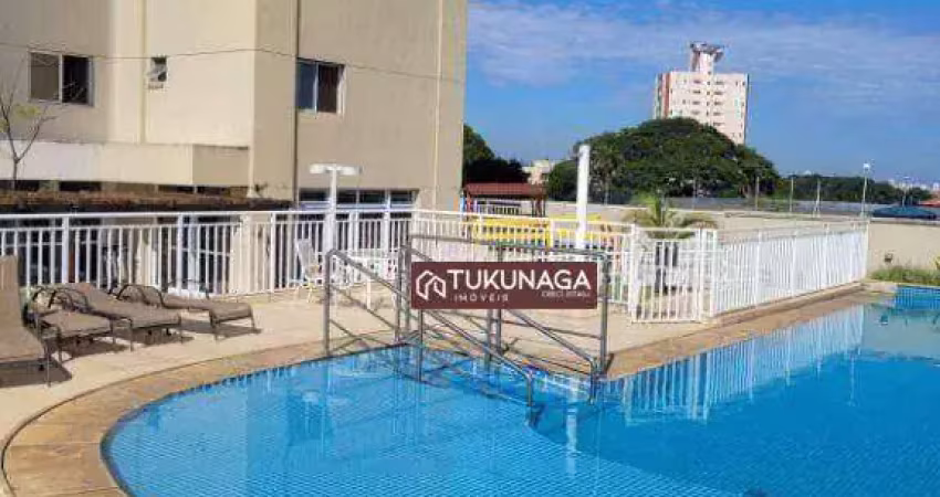 Studio com 1 quarto para alugar, 30 m² por r$ 2.753/mês - gopoúva - guarulhos/sp