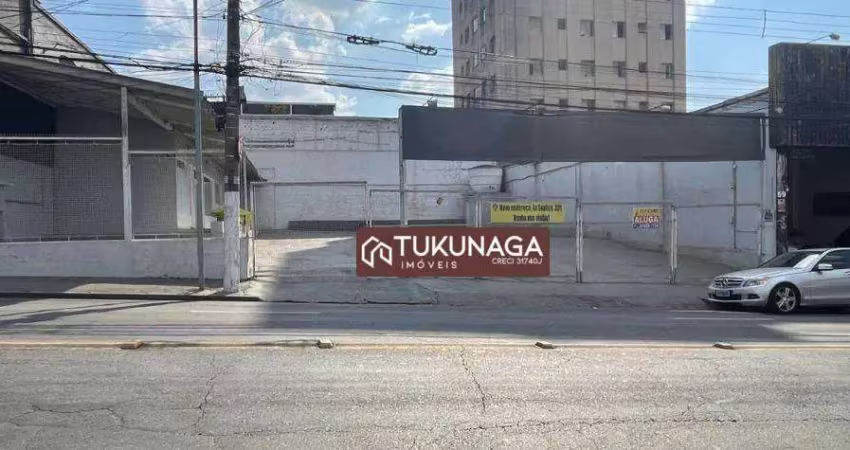 Loja para alugar, 500 m² por r$ 13.362,00/mês - jardim santa mena - guarulhos/sp