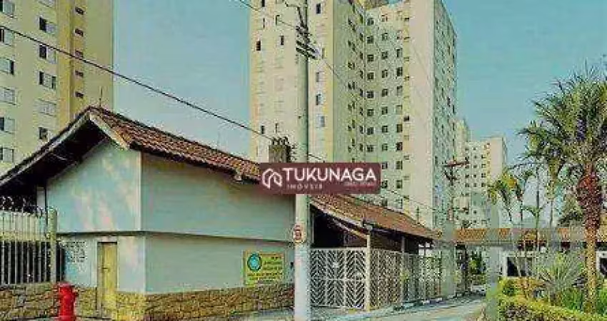 Apartamento com 2 quartos à venda, 50 m² por r$ 265.000 - vila nova cachoeirinha - são paulo/sp