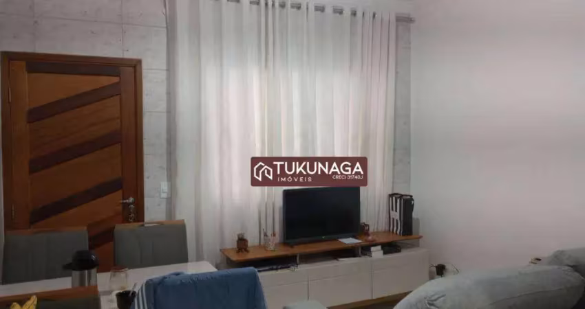 Casa com 1 dormitório à venda, 38 m² por r$ 400.000,00 - vila mazzei - são paulo/sp
