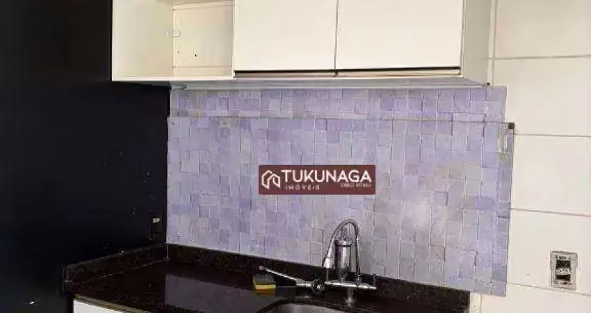 Apartamento com 2 dormitórios para alugar, 59 m² por r$ 2.930,00/mês - picanco - guarulhos/sp