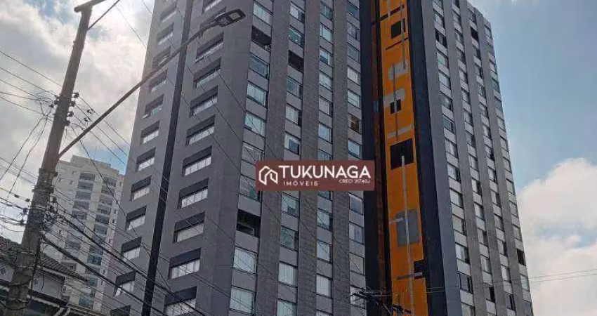 Sala para alugar, 15 m² por r$ 2.000,00/mês - vila moreira - guarulhos/sp