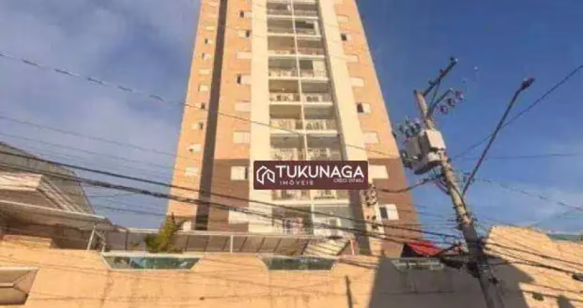 Apartamento com 2 quartos à venda, 57 m² por r$ 420.000 - vila trabalhista - guarulhos/sp