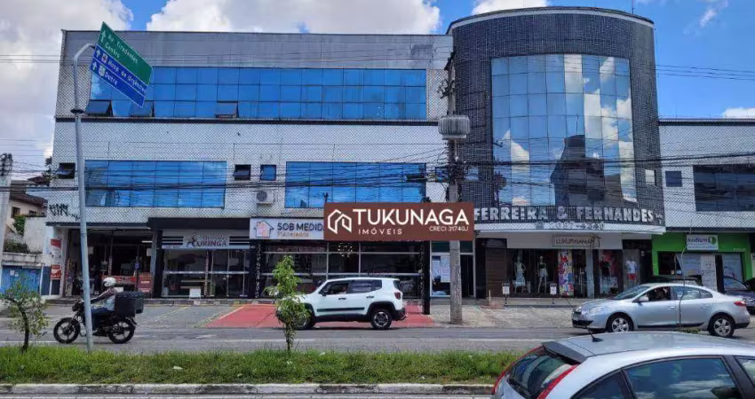 Sala para alugar, 74 m² por r$ 2.290,00/mês - picanço - guarulhos/sp