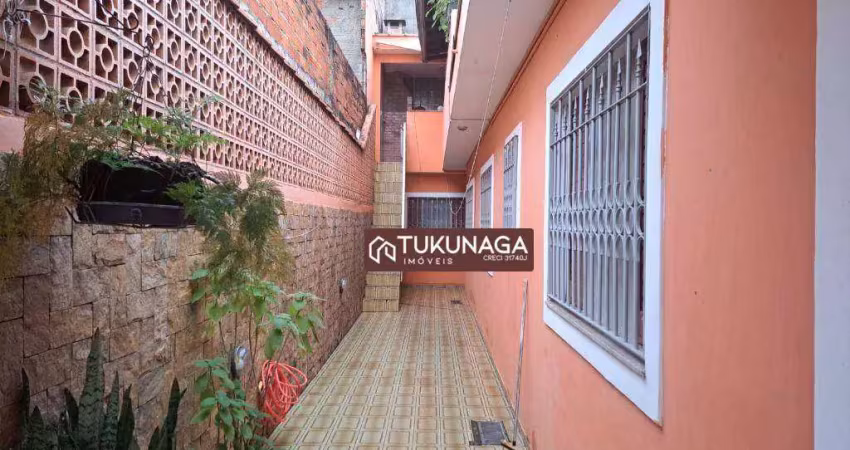 Sobrado com 4 quartos à venda, 190 m² por r$ 852.000 - jardim rosana - guarulhos/sp