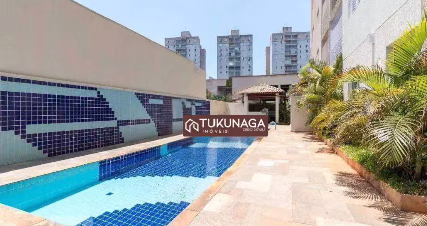Apartamento com 3 quartos à venda, 64 m² por r$ 450.000 - macedo - guarulhos/sp