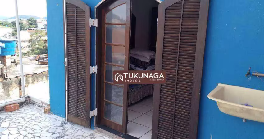Casa com 4 quartos à venda, 125 m² por r$ 335.000 - recreio são jorge - guarulhos/sp