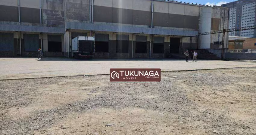 Galpão para alugar, 3500 m² por r$ 150.000,01/mês - bonsucesso - guarulhos/sp