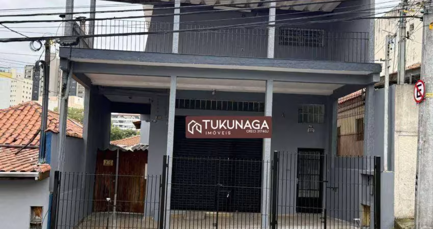 Prédio à venda, 400 m² por r$ 1.100.000,00 - jardim rosa de franca - guarulhos/sp