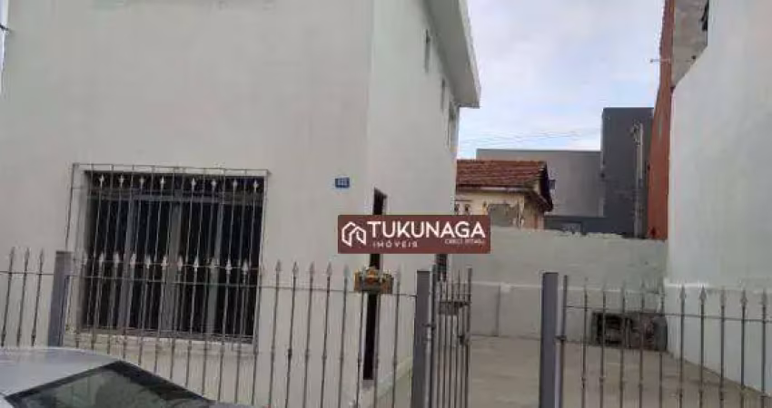 Sobrado com 2 dormitórios para alugar, 147 m² por r$ 2.380,00/mês - ponte grande - guarulhos/sp