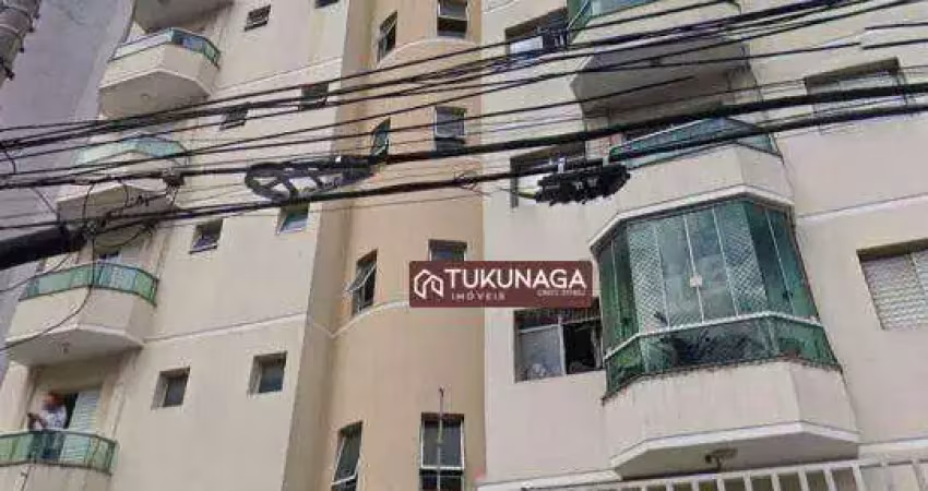 Apartamento com 2 dormitórios à venda, 63 m² por r$ 470.000,00 - vila rosália - guarulhos/sp