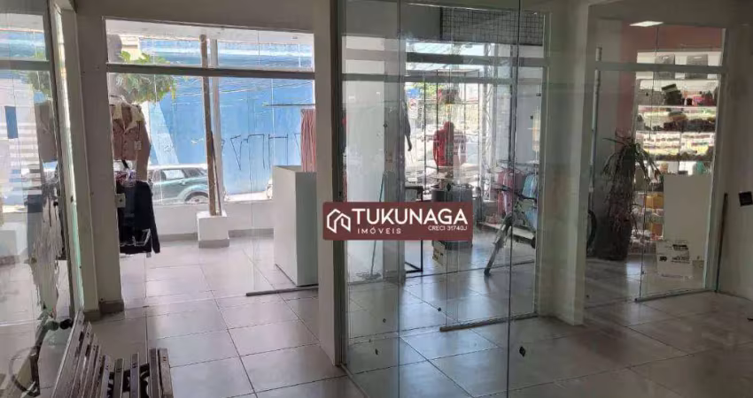 Box/garagem para alugar por r$ 731,00/mês - ponte grande - guarulhos/sp