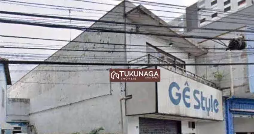 Casa com 4 dormitórios para alugar, 400 m² por r$ 2.830,00/mês - vila ristori - guarulhos/sp