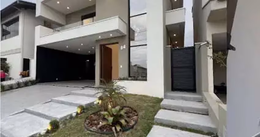 Sobrado com 4 dormitórios à venda, 250 m² por r$ 1.490.000,00 - condomínio pinheiros de tremembé - tremembé/sp