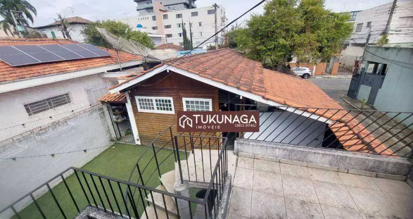 Casa com 3 quartos à venda, 264 m² por r$ 650.000 - vila galvão - guarulhos/sp
